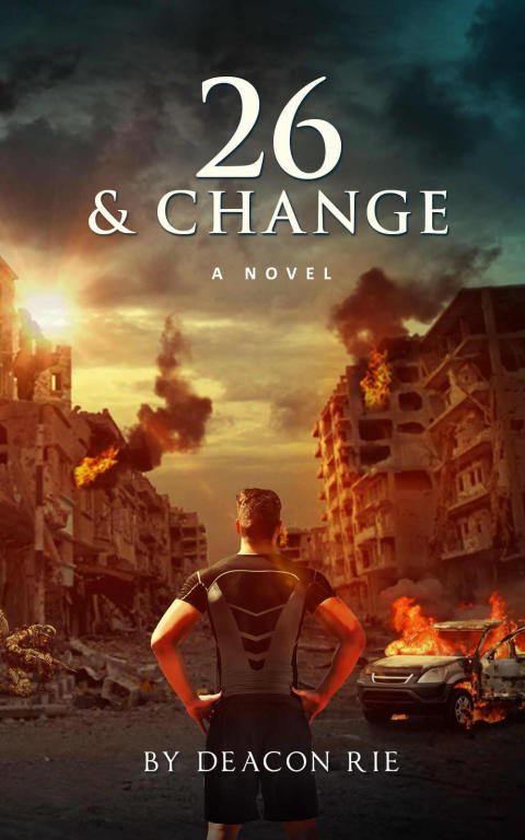 Обложка книги «26 and Change»