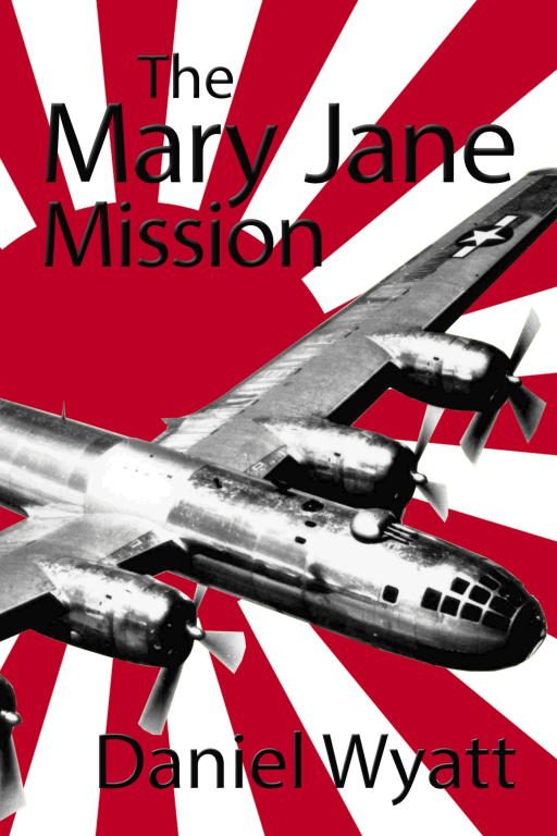Обложка книги «The Mary Jane Mission»