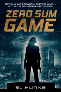 Обложка книги «Zero Sum Game»