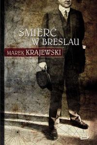 Обложка книги «Śmierć w Breslau»