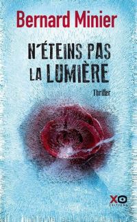 Обложка книги «N'éteins pas la lumière»