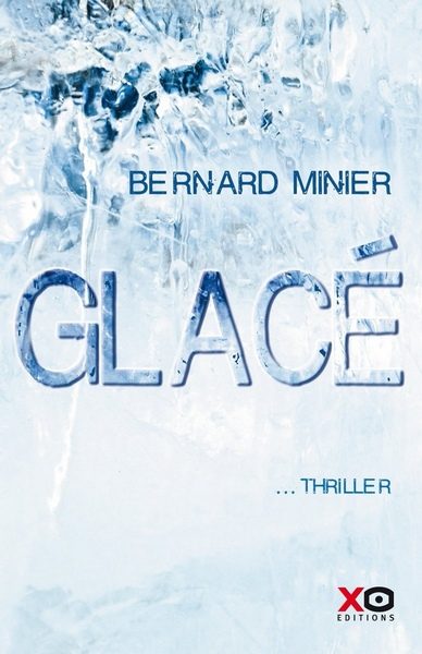 Обложка книги «Glacé»