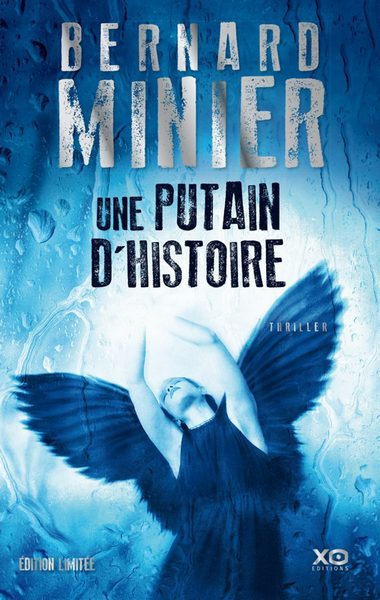 Обложка книги «Une putain d’histoire»
