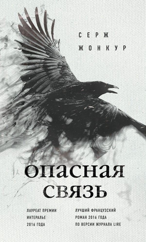 Обложка книги «Опасная связь»
