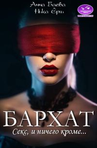Обложка книги «Бархат. Секс, и ничего кроме»
