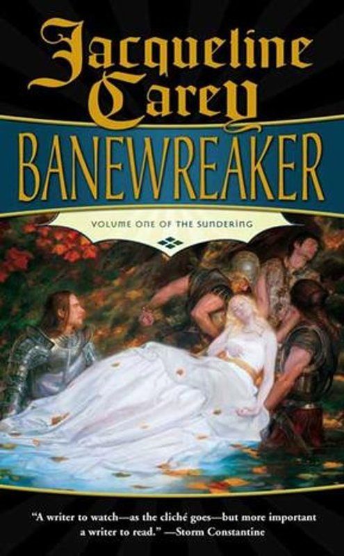 Обложка книги «Banewreaker»