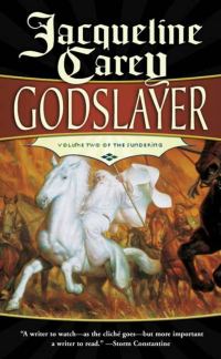 Обложка книги «Godslayer»