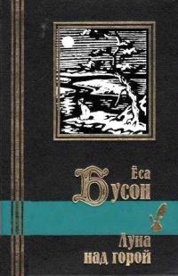 Обложка книги «Луна над горой»