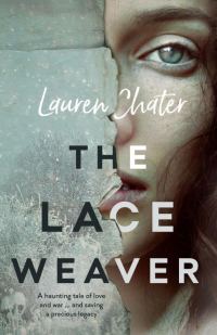 Обложка книги «Lace Weaver»