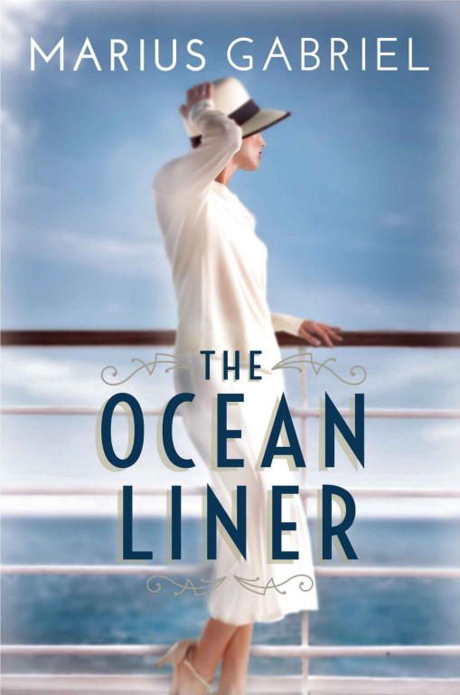 Обложка книги «The Ocean Liner»