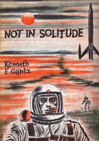 Обложка книги «Not in Solitude»