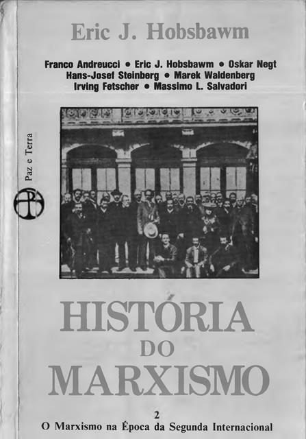 Обложка книги «Марксизм в эпоху II Интернационала. Выпуск 1.»