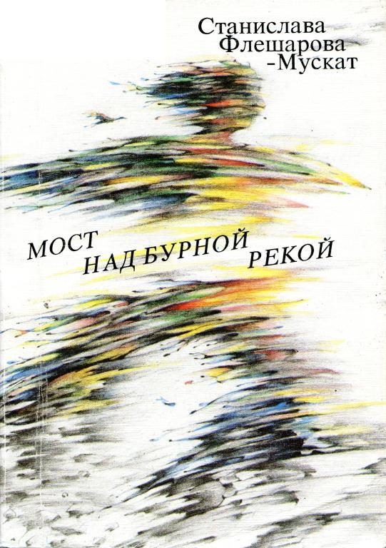 Обложка книги «Мост над бурной рекой»