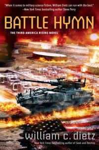 Обложка книги «Battle Hymn»