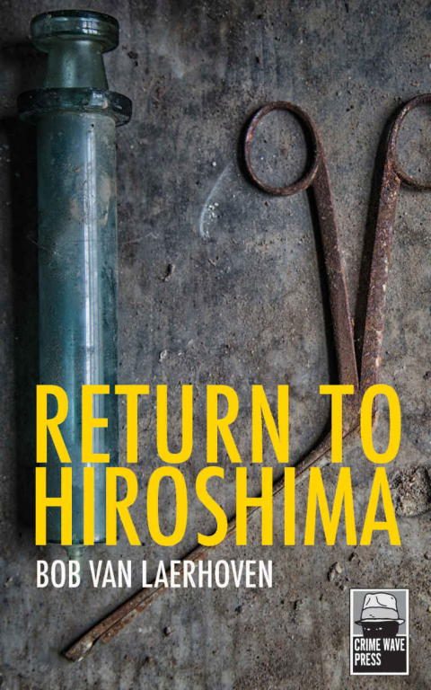 Обложка книги «Return to Hiroshima»