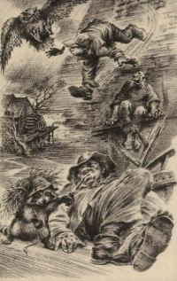 Обложка книги «Истории о Хогбенах»