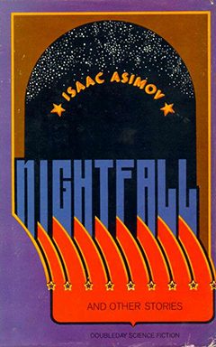 Обложка книги «Приход ночи (Сборник рассказов)»