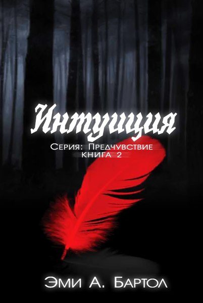 Обложка книги «Интуиция»