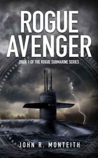 Обложка книги «Rogue Avenger»