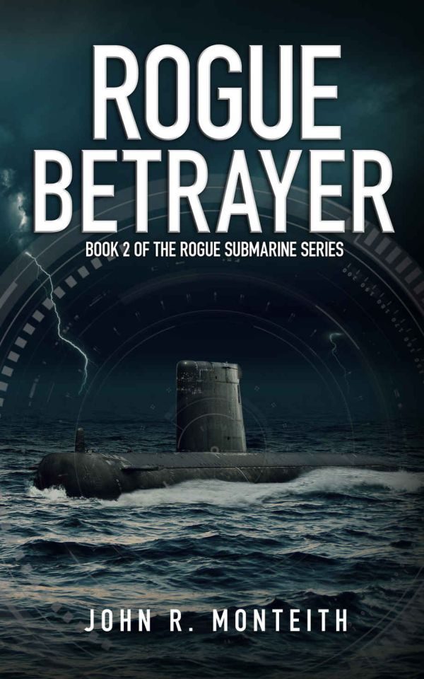 Обложка книги «Rogue Betrayer»
