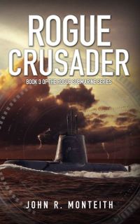 Обложка книги «Rogue Crusader»