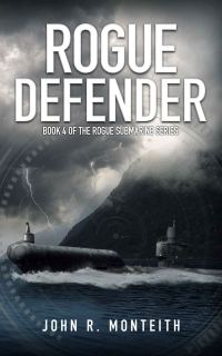 Обложка книги «Rogue Defender»