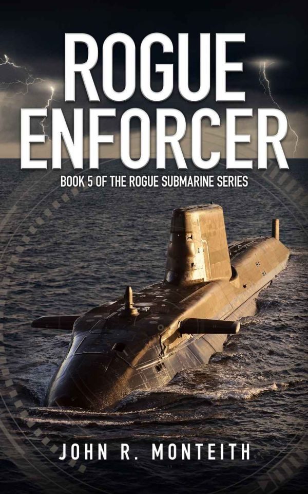 Обложка книги «Rogue Enforcer»