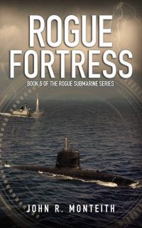 Обложка книги «Rogue Fortress»