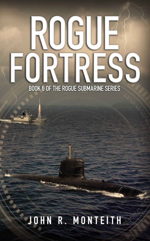 Обложка книги «Rogue Fortress»