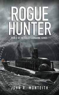 Обложка книги «Rogue Hunter»