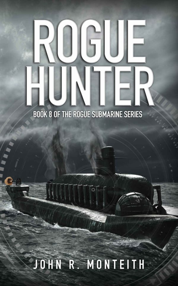 Обложка книги «Rogue Hunter»