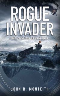 Обложка книги «Rogue Invader»