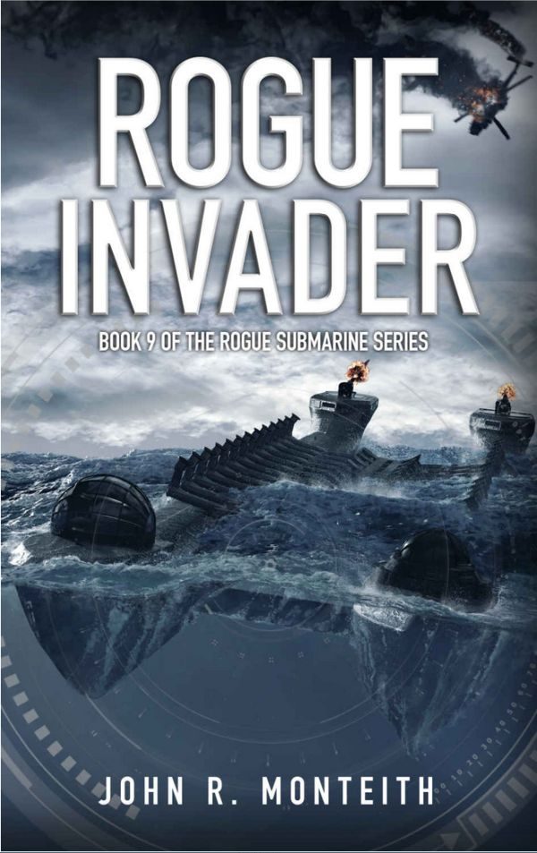 Обложка книги «Rogue Invader»