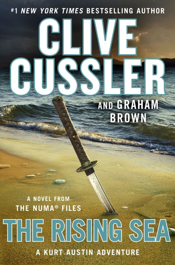 Обложка книги «The Rising Sea»