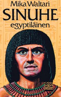 Обложка книги «Sinuhe egyptiläinen»