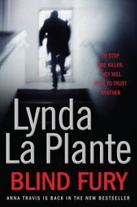 Обложка книги «Blind Fury»