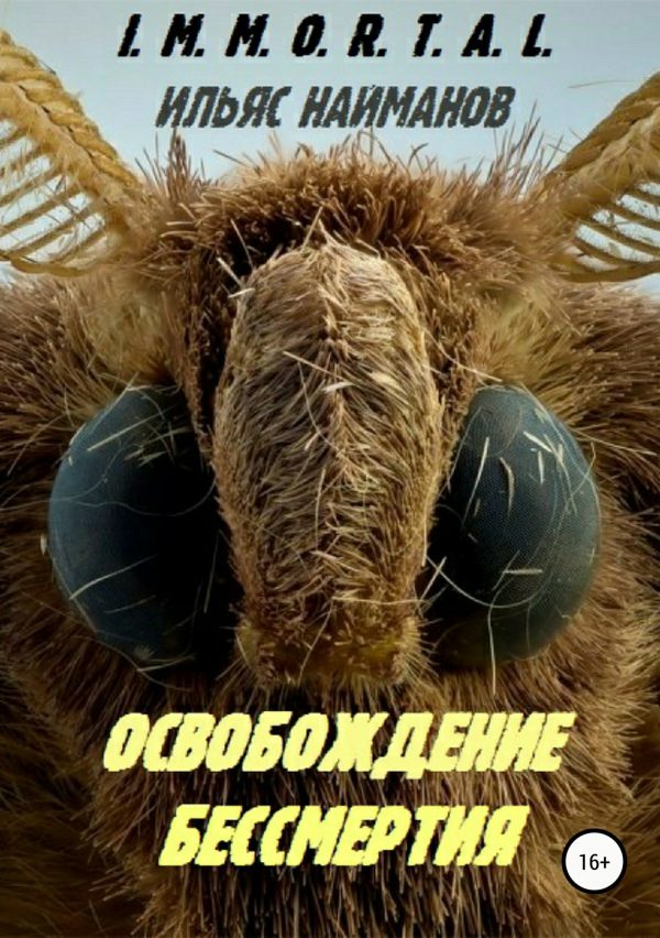 Обложка книги «Освобождение бессмертия»