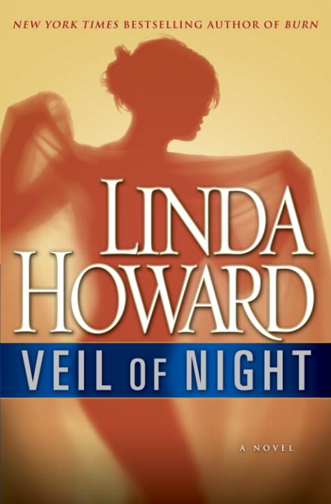 Обложка книги «Veil of Night: A Novel»
