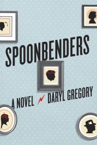 Обложка книги «Spoonbenders»