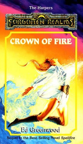 Обложка книги «Crown of Fire»