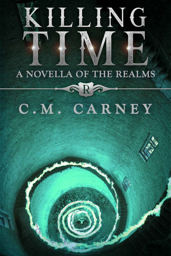 Обложка книги «Killing Time: The Realms Book 1.5 - (A Humorously Epic LitRPG Adventure)»