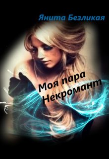Обложка книги «Моя пара Некромант»