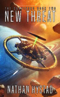 Обложка книги «New Threat»