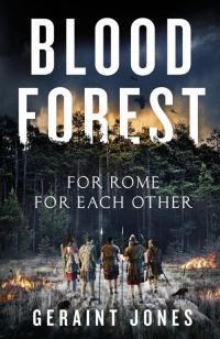 Обложка книги «Blood Forest»
