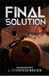 Обложка книги «Final Solution»