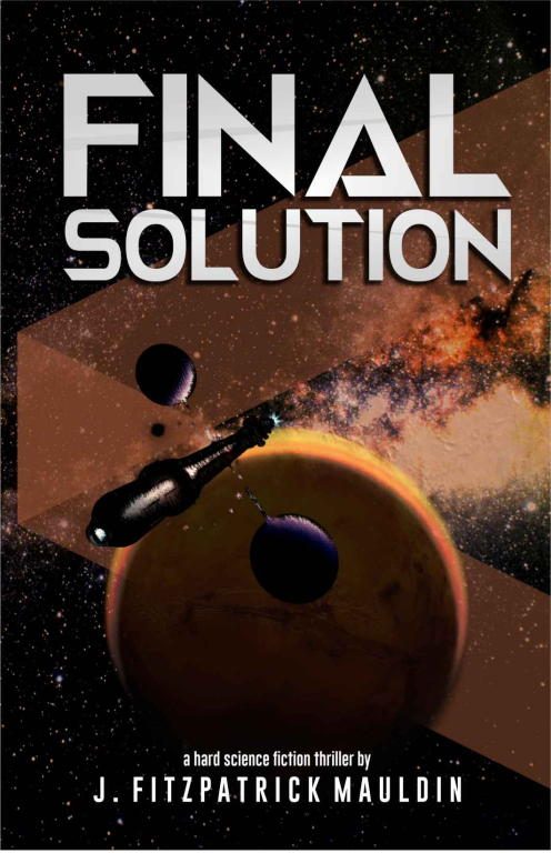 Обложка книги «Final Solution»