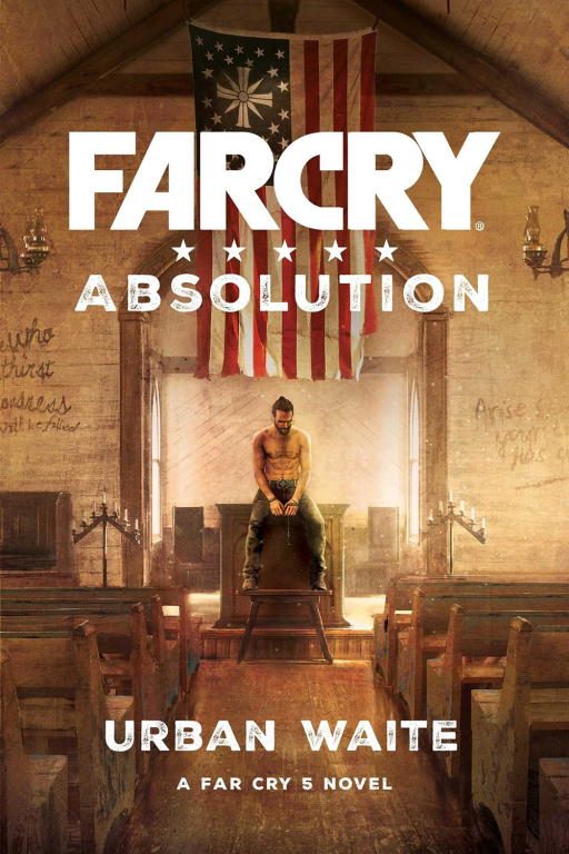Обложка книги «Far Cry: Absolution»