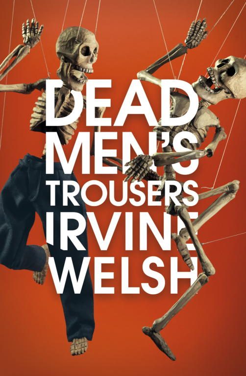 Обложка книги «Dead Men's Trousers»