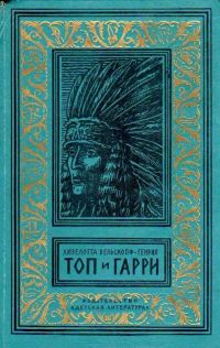 Обложка книги «Топ и Гарри»