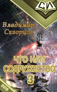 Обложка книги «Тенета фронтира»